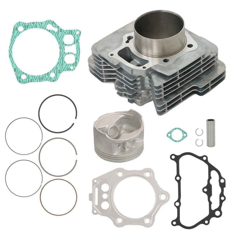 DURAFORCE 12100-HP0-A Top End Rebuild Kit Cylinder Piston For Honda 2005-2011 TRX500FM/FE