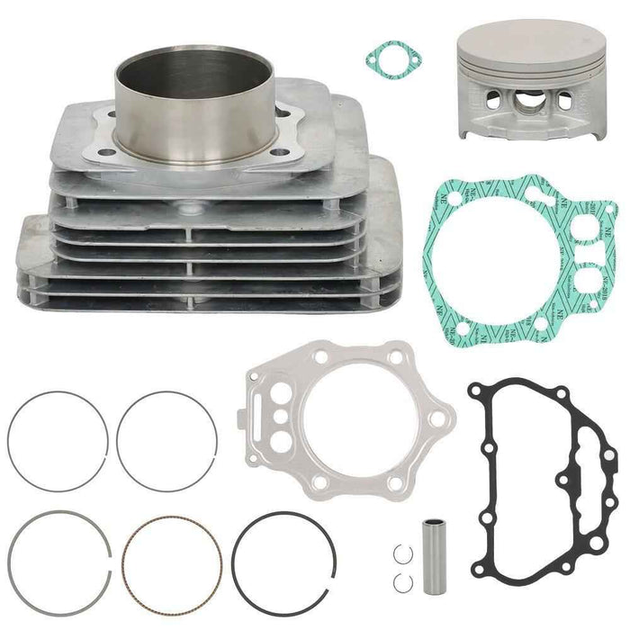 DURAFORCE 12100-HP0-A Top End Rebuild Kit Cylinder Piston For Honda 2005-2011 TRX500FM/FE