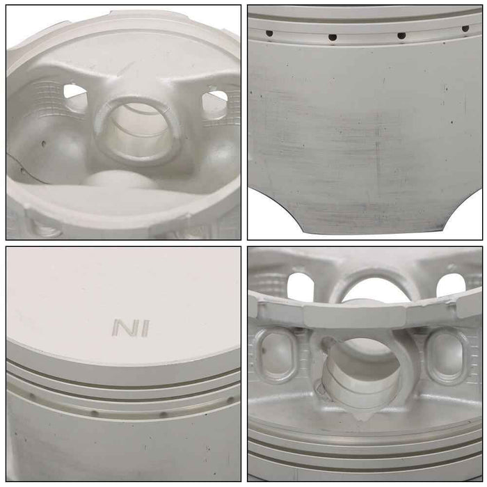 DURAFORCE 12100-HP0-A Top End Rebuild Kit Cylinder Piston For Honda 2005-2011 TRX500FM/FE