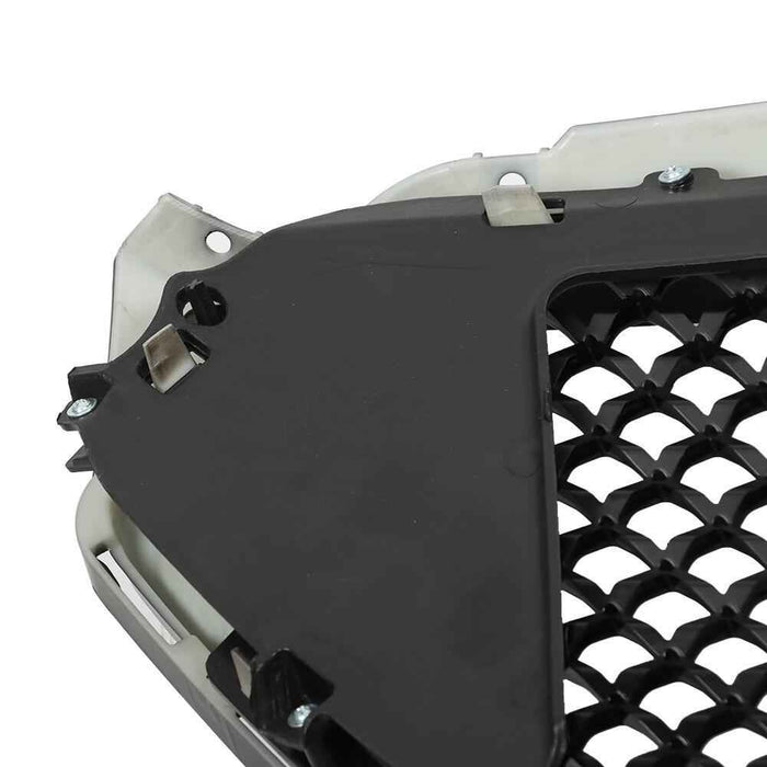 DURAFORCE For 2013 2014-2017 2018 Ford Taurus SHO Front Upper Grille Grill Gloss Black