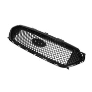 DURAFORCE For 2013 2014-2017 2018 Ford Taurus SHO Front Upper Grille Grill Gloss Black