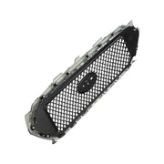 DURAFORCE For 2013 2014-2017 2018 Ford Taurus SHO Front Upper Grille Grill Gloss Black