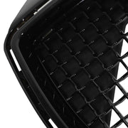 DURAFORCE For 2013 2014-2017 2018 Ford Taurus SHO Front Upper Grille Grill Gloss Black