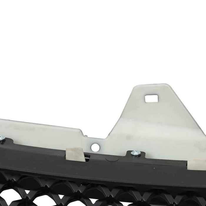 DURAFORCE For 2013 2014-2017 2018 Ford Taurus SHO Front Upper Grille Grill Gloss Black