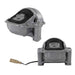 DURAFORCE For Audi 2009 10-14 A4 2010 11-14 A5 2Pcs Left＋Right Engine Motor Bracket Mounts