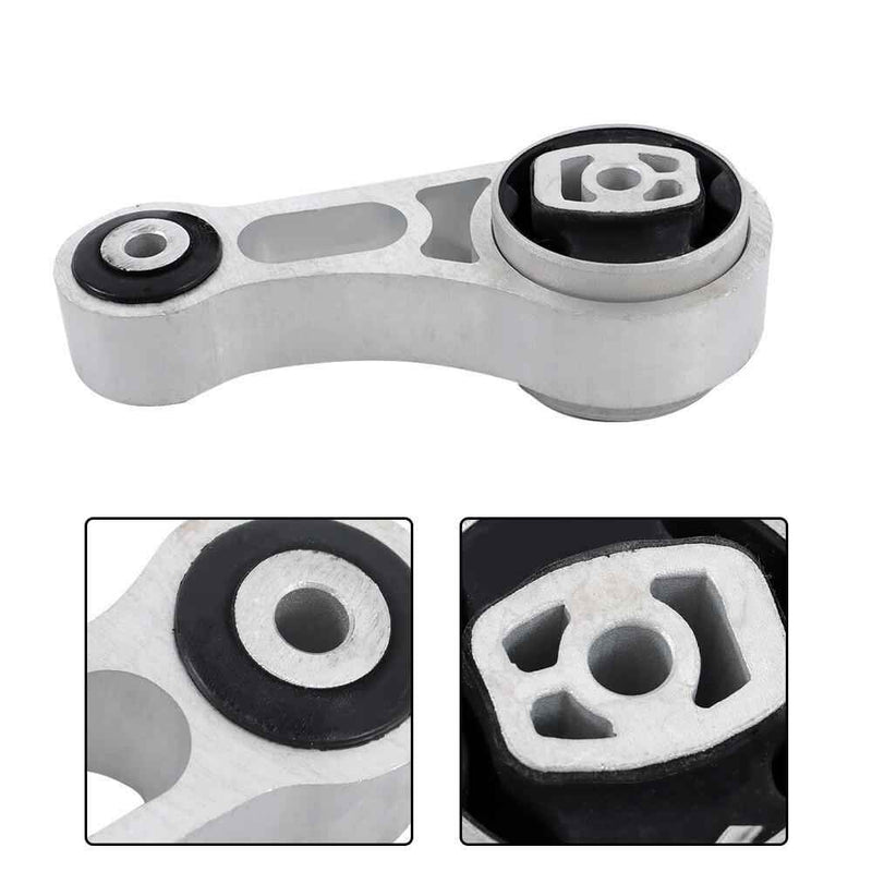 DURAFORCE For Ford Ecosport L4 2.0L 13- 17 Engine Motor Mounts Automatic Trans Mount 3PCS