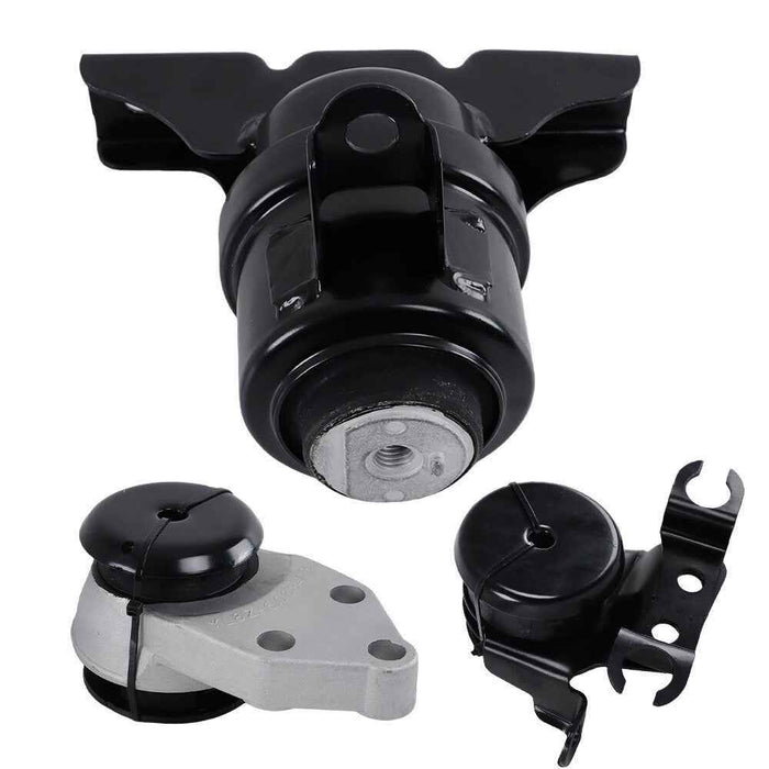 DURAFORCE For Ford Escape Mazda Tribute 2001 02-03 2004 2.0L Engine Motor Trans Mount Set