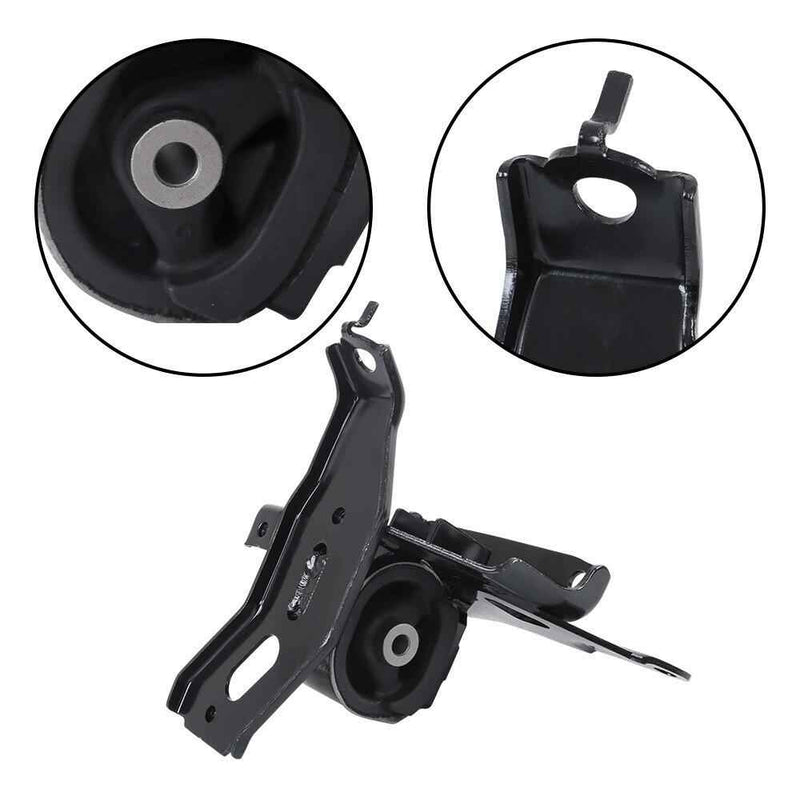 DURAFORCE 4× Engine Motor Transmission Mount EM-7015 For Toyota 2006 05-11 Yaris L4 1.5L