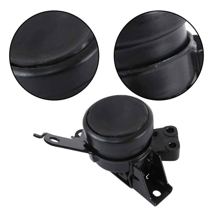 DURAFORCE 4× Engine Motor Transmission Mount EM-7015 For Toyota 2006 05-11 Yaris L4 1.5L