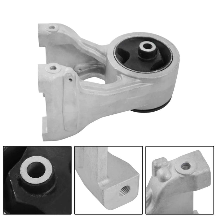 DURAFORCE For 08-10 Honda Odyssey 3.5L V6 Auto Trans 5PCS Engine Motor & Trans Mount Set