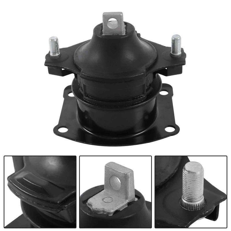 DURAFORCE For 08-10 Honda Odyssey 3.5L V6 Auto Trans 5PCS Engine Motor & Trans Mount Set