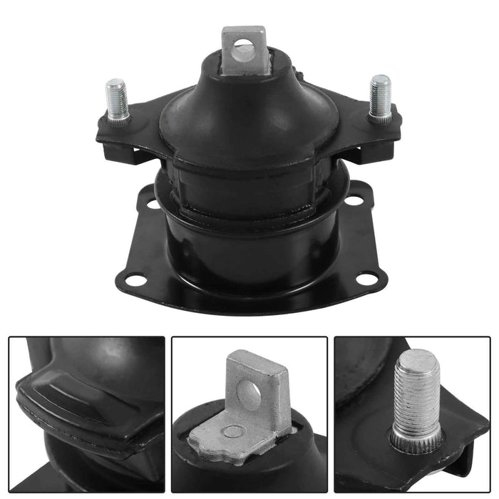 DURAFORCE For 08-10 Honda Odyssey 3.5L V6 Auto Trans 5PCS Engine Motor & Trans Mount Set