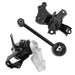 DURAFORCE For Mitsubishi 14-22 Mirage 17-23 Mirage G4 Manual Trans Engine Motor Mount Set