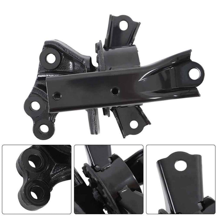 DURAFORCE For Mitsubishi 14-22 Mirage 17-23 Mirage G4 Manual Trans Engine Motor Mount Set