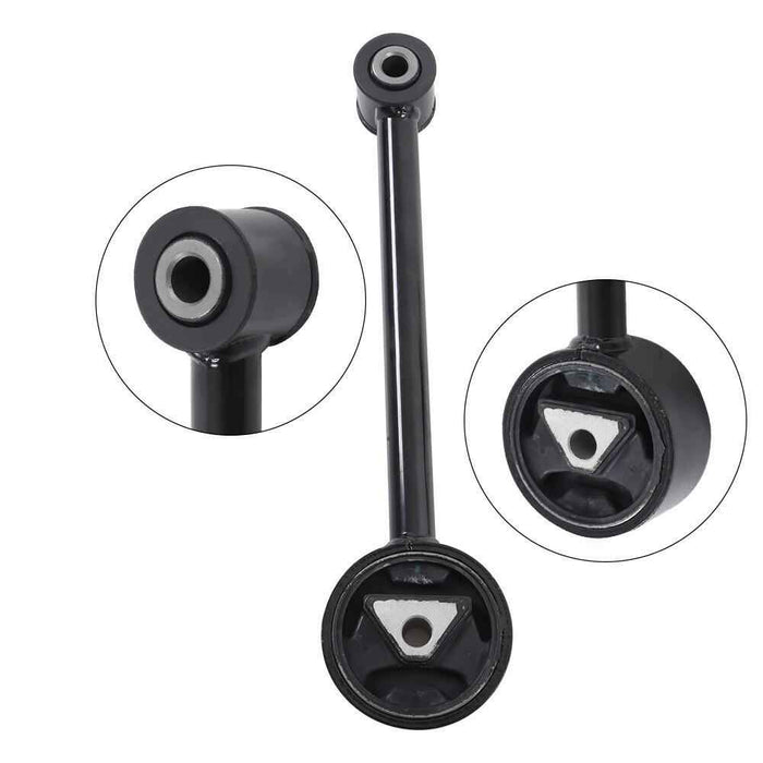 DURAFORCE For Mitsubishi 14-22 Mirage 17-23 Mirage G4 Manual Trans Engine Motor Mount Set