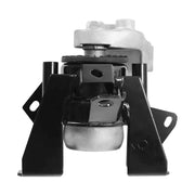 DURAFORCE For Mitsubishi 14-22 Mirage 17-23 Mirage G4 Manual Trans Engine Motor Mount Set