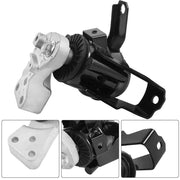 DURAFORCE For Mitsubishi 14-22 Mirage 17-23 Mirage G4 Manual Trans Engine Motor Mount Set