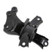 DURAFORCE For Mitsubishi 14-22 Mirage 17-23 Mirage G4 Manual Trans Engine Motor Mount Set
