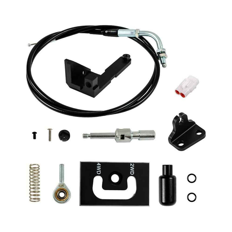 DURAFORCE For 2008 2009 2010 2011 2012 2013 Kawasaki Teryx 750 Manual 4WD Actuator Kit New
