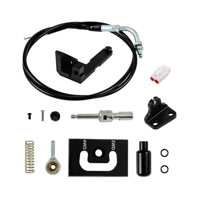 DURAFORCE For 2008 2009 2010 2011 2012 2013 Kawasaki Teryx 750 Manual 4WD Actuator Kit New