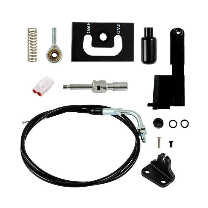 DURAFORCE For 2008 2009 2010 2011 2012 2013 Kawasaki Teryx 750 Manual 4WD Actuator Kit New