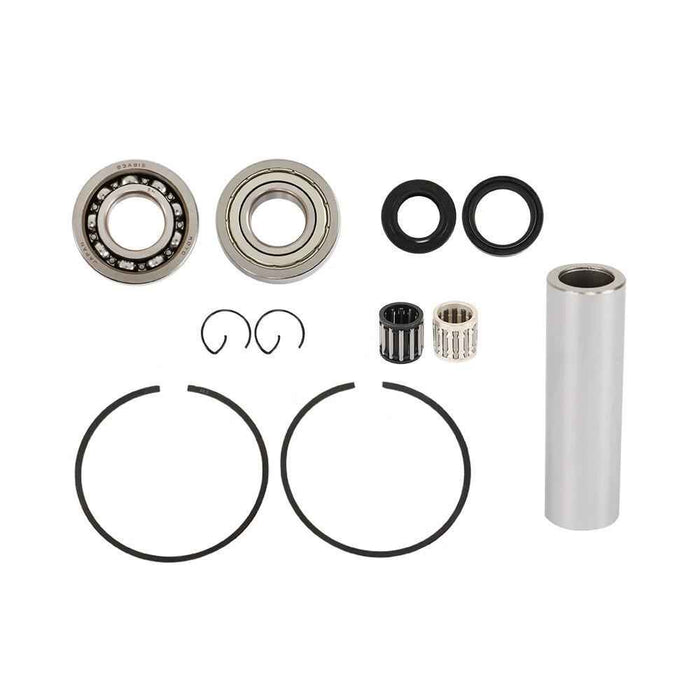 DURAFORCE Engine Rebuild Kit Crankshaft Piston Gaskets For 1988-2006 Yamaha Blaster 200