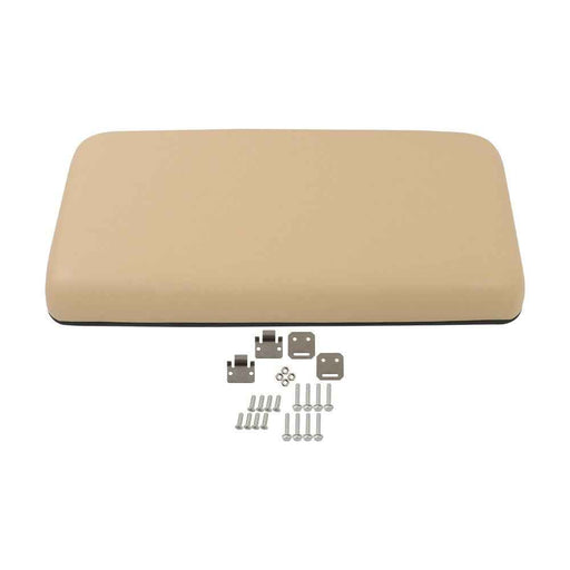 DURAFORCE New For Club Car DS Golf Cart Beige 2000.5-Up 102174201 Front Seat Bottom