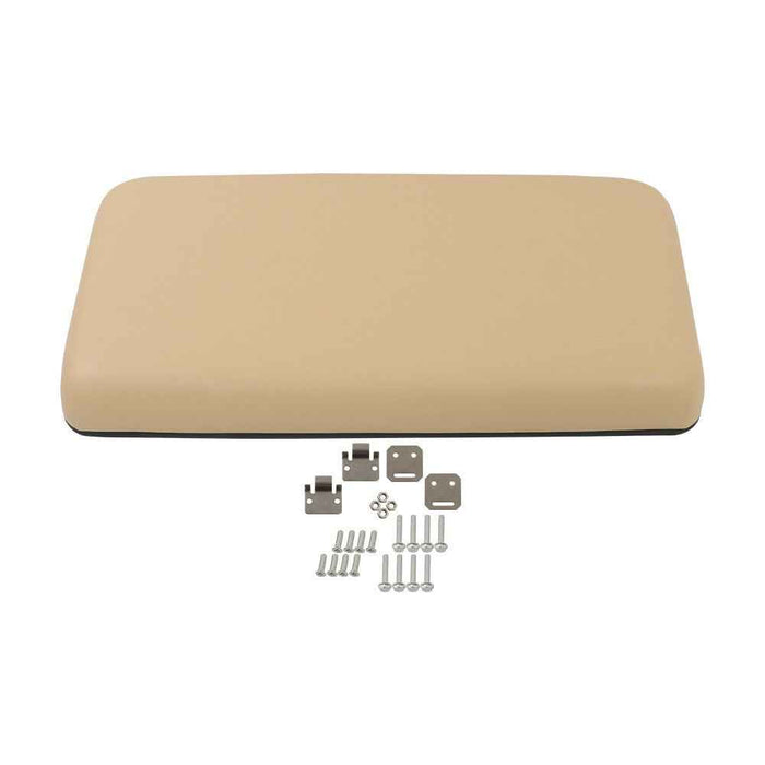 DURAFORCE New For Club Car DS Golf Cart Beige 2000.5-Up 102174201 Front Seat Bottom
