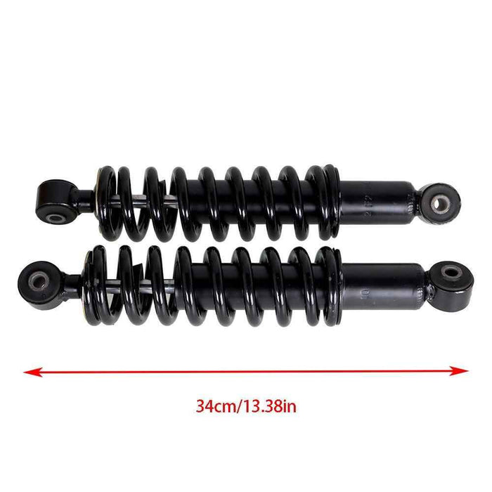 DURAFORCE Gas Golf Cart Rear Shock Absorber Set For Yamaha G29 2007-2016 JW1-F2210-00-00