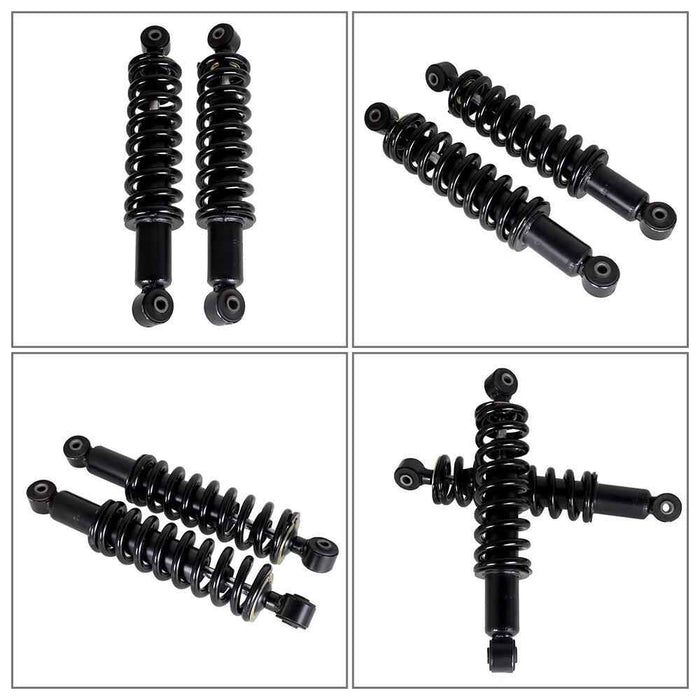 DURAFORCE Gas Golf Cart Rear Shock Absorber Set For Yamaha G29 2007-2016 JW1-F2210-00-00