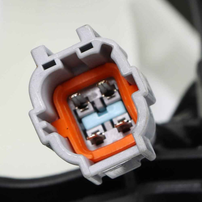 DURAFORCE For Altima SV Sedan 4-Door 2.5L 2013-2018 Radiator + A/C Condenser Fan Assembly