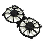 DURAFORCE For Altima SV Sedan 4-Door 2.5L 2013-2018 Radiator + A/C Condenser Fan Assembly