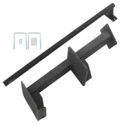 DURAFORCE Fit For All Types Boats Boat Step Dual Step Bass Boat Trailer Steps W/ Handle
