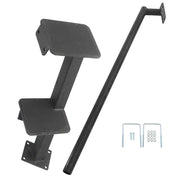 DURAFORCE Fit For All Types Boats Boat Step Dual Step Bass Boat Trailer Steps W/ Handle