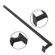 DURAFORCE Fit For All Types Boats Boat Step Dual Step Bass Boat Trailer Steps W/ Handle