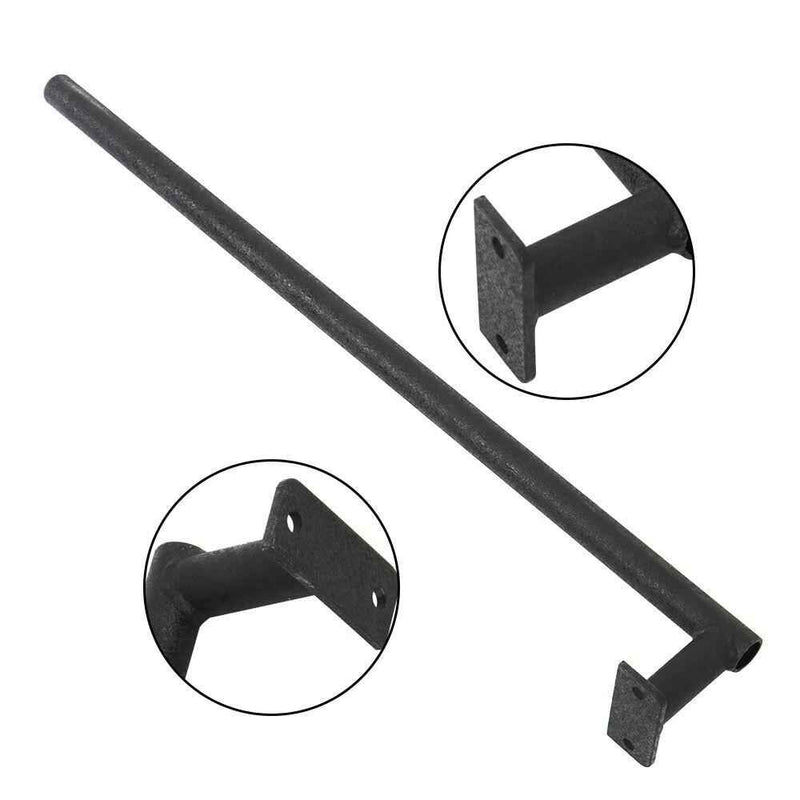 DURAFORCE Fit For All Types Boats Boat Step Dual Step Bass Boat Trailer Steps W/ Handle