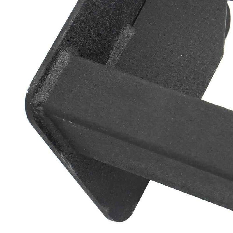 DURAFORCE Fit For All Types Boats Boat Step Dual Step Bass Boat Trailer Steps W/ Handle
