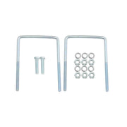 DURAFORCE Fit For All Types Boats Boat Step Dual Step Bass Boat Trailer Steps W/ Handle