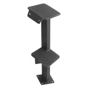 DURAFORCE Fit For All Types Boats Boat Step Dual Step Bass Boat Trailer Steps W/ Handle