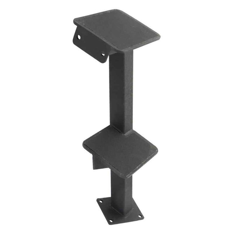 DURAFORCE Fit For All Types Boats Boat Step Dual Step Bass Boat Trailer Steps W/ Handle