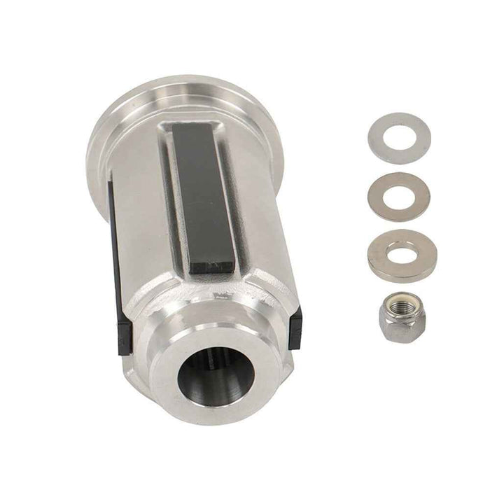 DURAFORCE Fit For Mercury Marine Racing 840389K06 Heavy Duty 1.25 Propeller Shaft Hub Kit