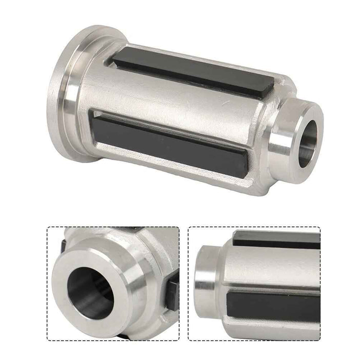 DURAFORCE Fit For Mercury Marine Racing 840389K06 Heavy Duty 1.25 Propeller Shaft Hub Kit