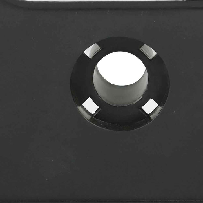 DURAFORCE New Fit For Club Car Precedent Instrument Panel Dash Without Holes Golf Cart