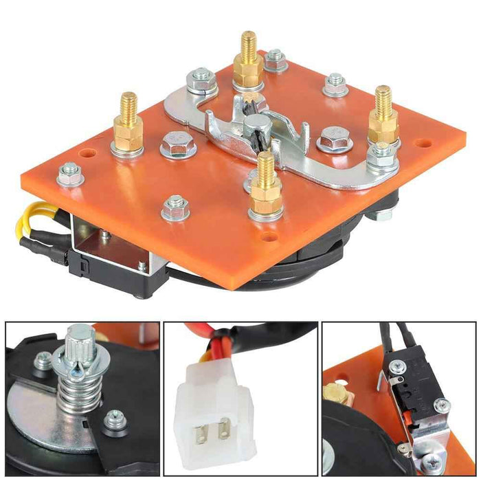 DURAFORCE Golf Carts Forward Reverse Switch ASM Fit For Yamaha G8 G9 36V Series Electric