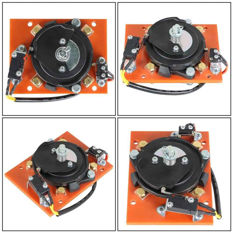DURAFORCE Golf Carts Forward Reverse Switch ASM Fit For Yamaha G8 G9 36V Series Electric