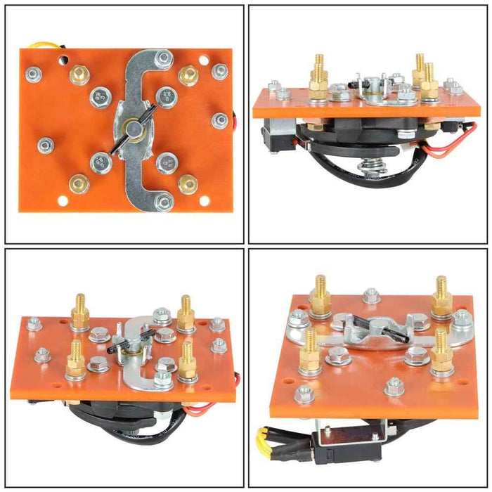 DURAFORCE Golf Carts Forward Reverse Switch ASM Fit For Yamaha G8 G9 36V Series Electric