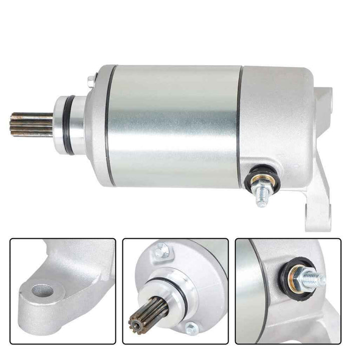 DURAFORCE New Starter For Suzuki 250 LT-F250 Ozark 2002 2003 2004 2005 2006 2007 2008-2014