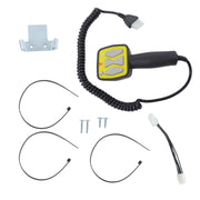 DURAFORCE Snow Plow Blade 56462 E47 E60 E57 For Meyer Diamond Upgrade Hand Held Controller