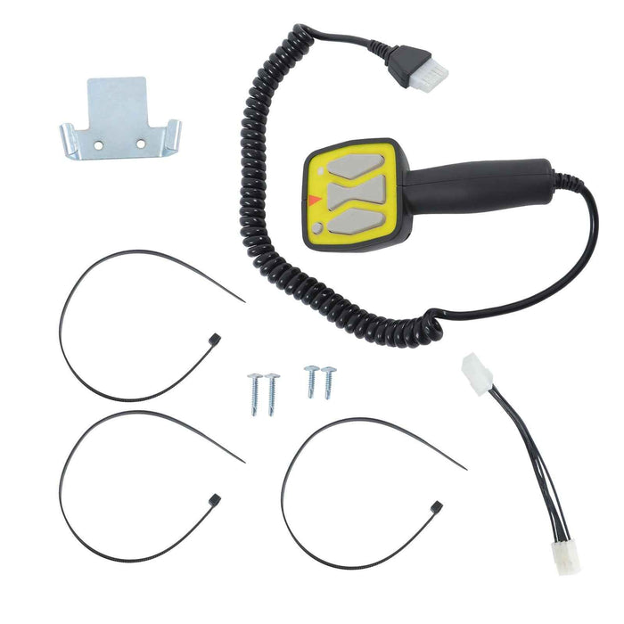 DURAFORCE Snow Plow Blade 56462 E47 E60 E57 For Meyer Diamond Upgrade Hand Held Controller