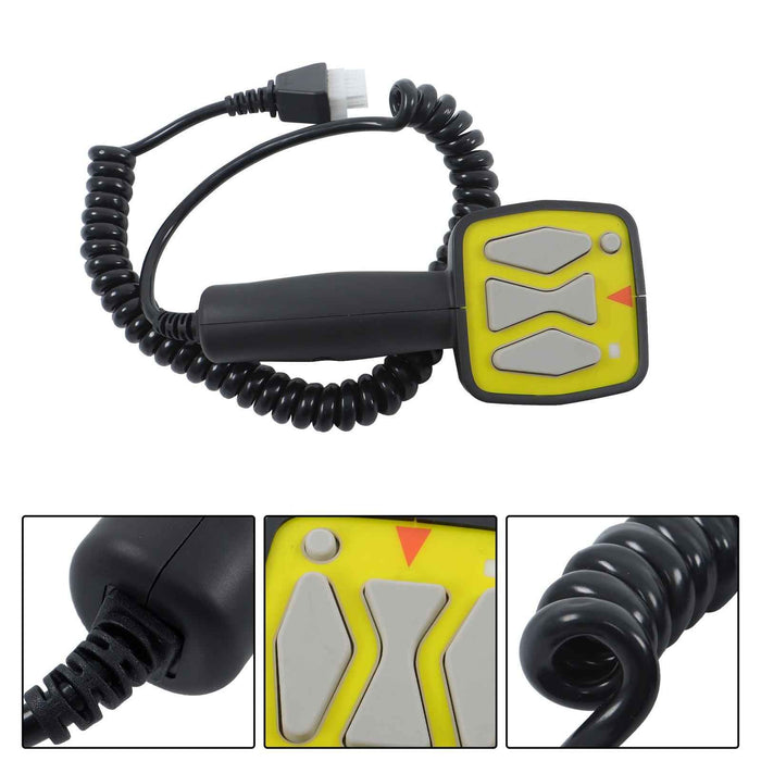 DURAFORCE Snow Plow Blade 56462 E47 E60 E57 For Meyer Diamond Upgrade Hand Held Controller